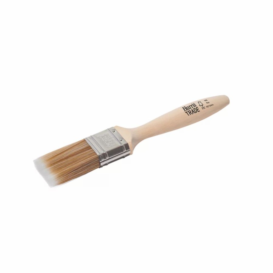 Decorating * | Harris Trade Fine-Tip Brush 1 1/2"