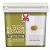 Decorating * | V33 Satin Loft Grey Acrylic Floor & Stair Paint 750Ml