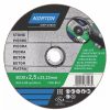 Angle Grinder Discs * | Norton Masonry/Stone Stone Cutting Disc 9" (230Mm) X 2.5 X 22.2Mm