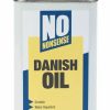 Decorating * | No Nonsense Danish Oil Clear 500Ml