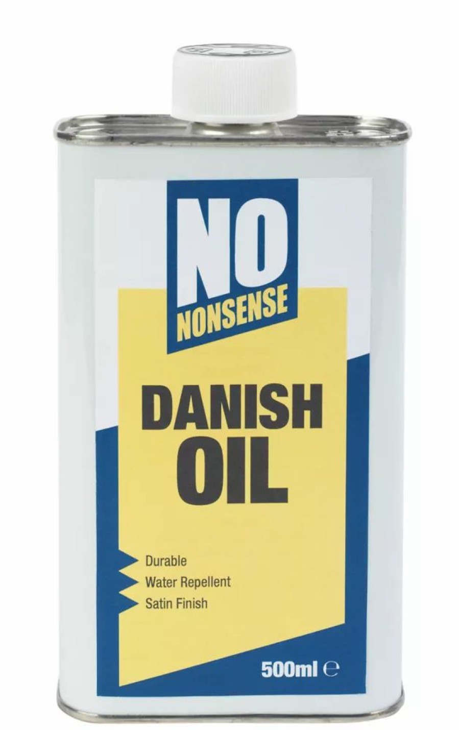 Decorating * | No Nonsense Danish Oil Clear 500Ml