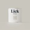 Decorating * | Lickpro Matt Grey 03 Emulsion Paint 2.5Ltr