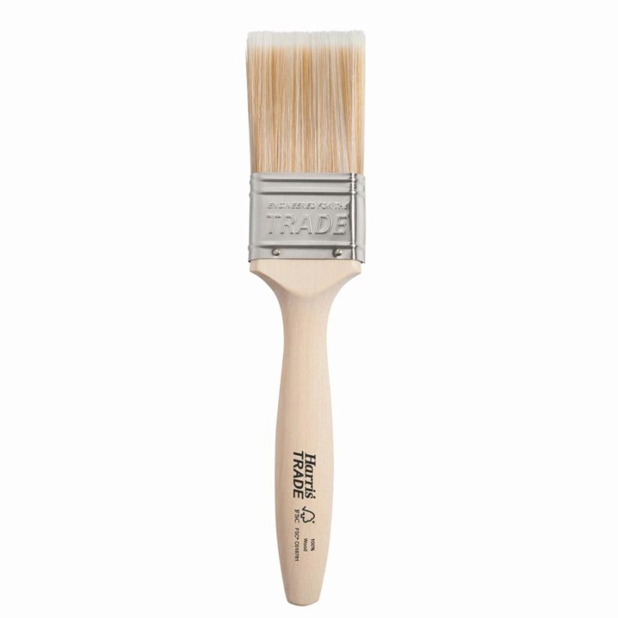 Decorating * | Harris Trade Fine-Tip Brush 2"