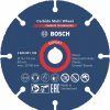 Angle Grinder Discs * | Bosch Expert Multi-Material Cutting Disc 3" (76Mm) X 1 X 10Mm