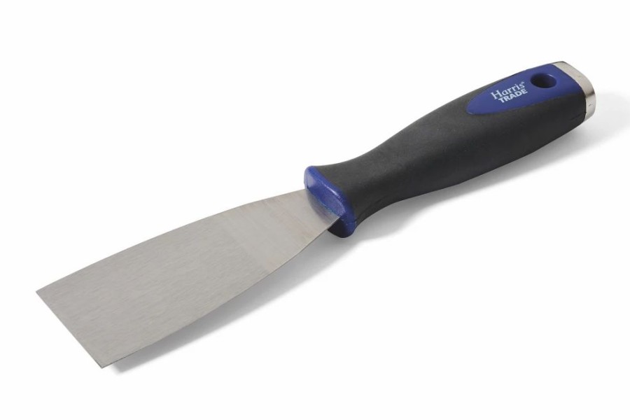 Decorating * | Harris Trade Polypropylene & Tpr-Handled Filling Knife 2"