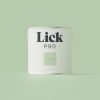 Decorating * | Lickpro Eggshell Green 13 Emulsion Paint 2.5Ltr