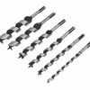 Drilling * | Erbauer Sds Plus Auger Bit Set 6 Pcs