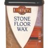 Decorating * | Liberon Wax For Stone Floors Satin 1Ltr