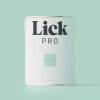 Decorating * | Lickpro Matt Blue 09 Emulsion Paint 5Ltr