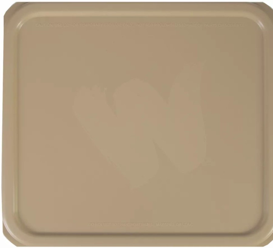 Decorating * | Wooster Paint Scuttle Lid 359Mm Beige