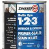 Decorating * | Zinsser Bulls Eye 1-2-3 Primer-Sealer 1Ltr