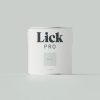 Decorating * | Lickpro Matt Blue 01 Emulsion Paint 2.5Ltr