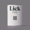 Decorating * | Lickpro Matt Purple 09 Emulsion Paint 5Ltr