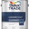 Decorating * | Dulux Trade Undercoat 2.5Ltr