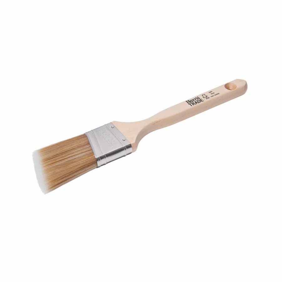 Decorating * | Harris Trade Angled Sash Cutting-In Paintbrush 2"