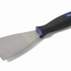 Decorating * | Harris Trade Polypropylene & Tpr-Handled Stripping Knife 3"