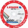 Cutting & Blades * | Lenox Metalmax Metal Diamond Cutting Disc 230 X 22.2Mm