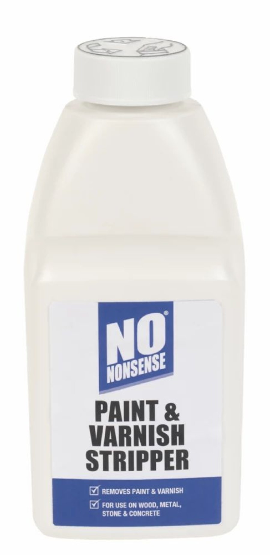 Decorating * | No Nonsense Paint & Varnish Stripper 500Ml