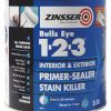 Decorating * | Zinsser Bulls Eye 1-2-3 Primer-Sealer 2.5Ltr