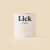 Decorating * | Lickpro Matt White Bs 08 C 31 Emulsion Paint 2.5Ltr