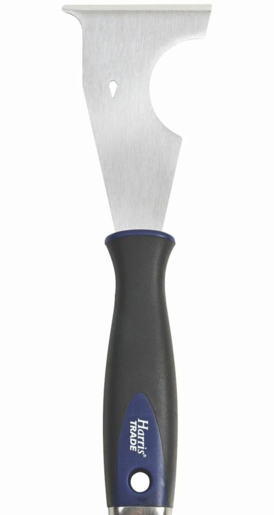 Decorating * | Harris Trade Dual-Moulded 6-In-1 Painters Tool 70Mm