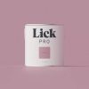 Decorating * | Lickpro Matt Pink 10 Emulsion Paint 2.5Ltr