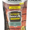 Decorating * | Ronseal Ultimate Fence Life Concentrate Treatment Sage 5L From 950Mlltr