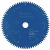 Cutting & Blades * | Bosch Expert Laminate Panel Circular Saw Blade 254 X 30Mm 78T