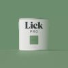 Decorating * | Lickpro Eggshell Green 07 Emulsion Paint 2.5Ltr