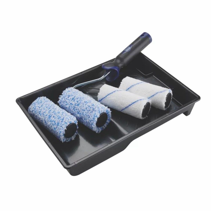 Decorating * | Harris Trade 4" Mini Roller Set 6 Pieces