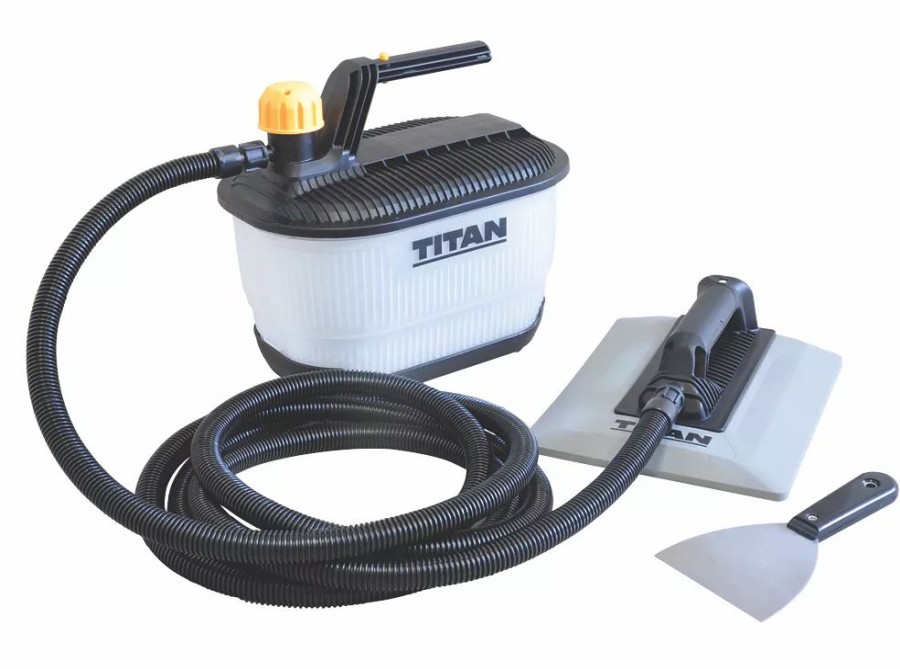 Decorating * | Titan Ttb926Stm 2200W Electric Wallpaper Stripper 240V