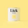 Decorating * | Lickpro Eggshell Yellow 06 Emulsion Paint 2.5Ltr