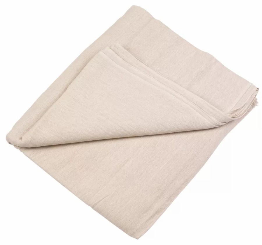 Decorating * | No Nonsense Cotton Twill Dust Sheet 24' X 3'