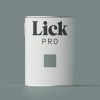 Decorating * | Lickpro Matt Teal 02 Emulsion Paint 5Ltr