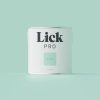 Decorating * | Lickpro Matt Blue 09 Emulsion Paint 2.5Ltr