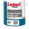 Decorating * | Leyland Trade Acrylic Primer Undercoat 2.5Ltr