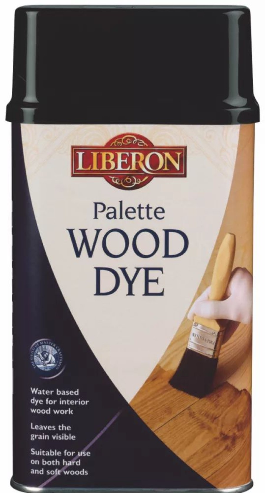 Decorating * | Liberon Water Based Interior Palette Wood Dye Light Oak 250Ml