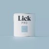 Decorating * | Lickpro Matt Blue 04 Emulsion Paint 2.5Ltr