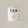 Decorating * | Lickpro Matt Beige 04 Emulsion Paint 2.5Ltr