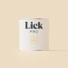 Decorating * | Lickpro Eggshell White Bs 08 C 31 Emulsion Paint 2.5Ltr