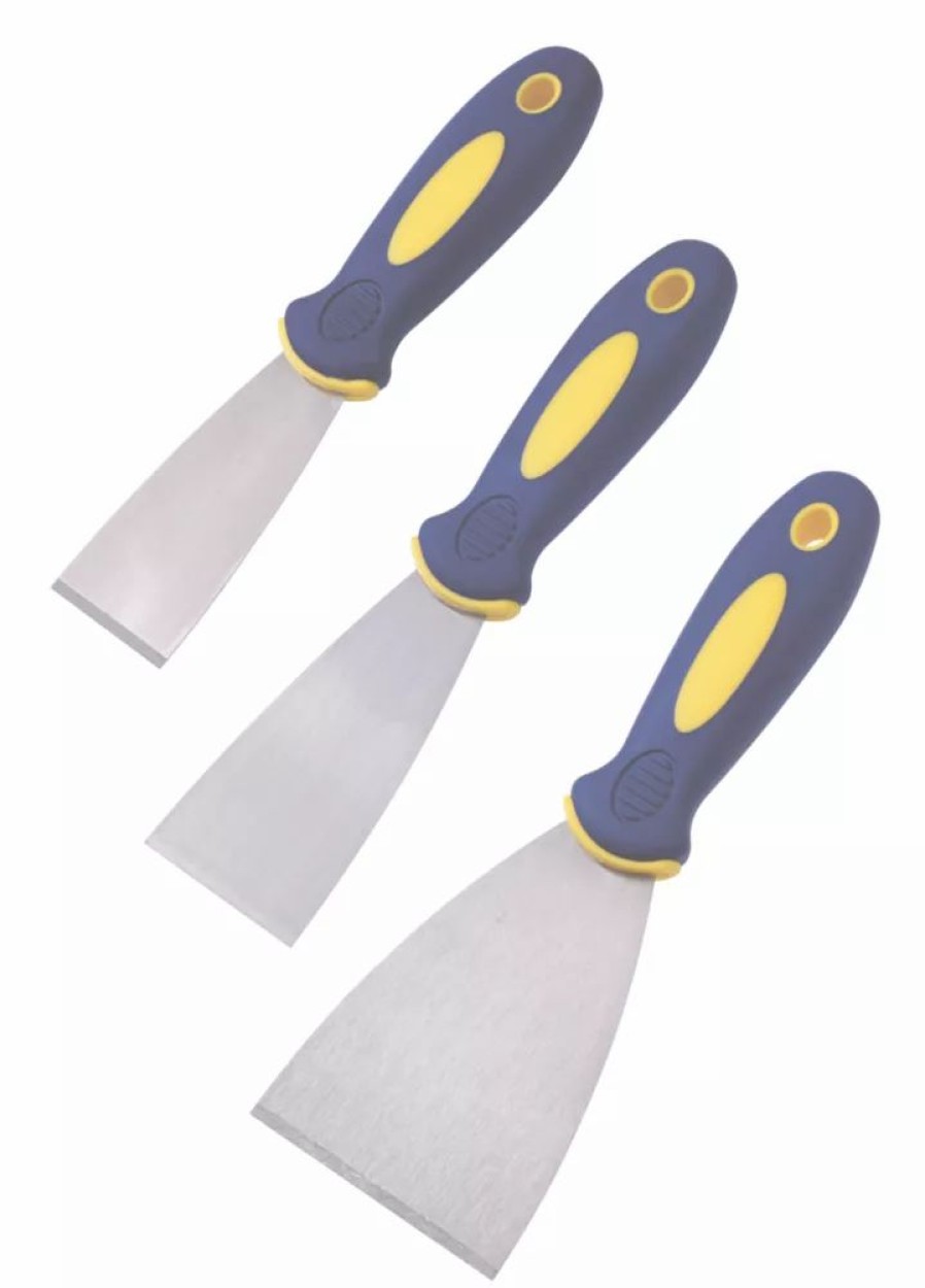 Decorating * | No Nonsense Decorators Knives 3 Piece Set