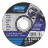 Angle Grinder Discs * | Norton Metal Cutting Disc 4 1/2" (115Mm) X 1.6 X 22.23Mm 5 Pack