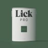 Decorating * | Lickpro Eggshell Green 20 Emulsion Paint 5Ltr