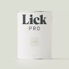 Decorating * | Lickpro Eggshell Grey Ral 9002 Emulsion Paint 5Ltr