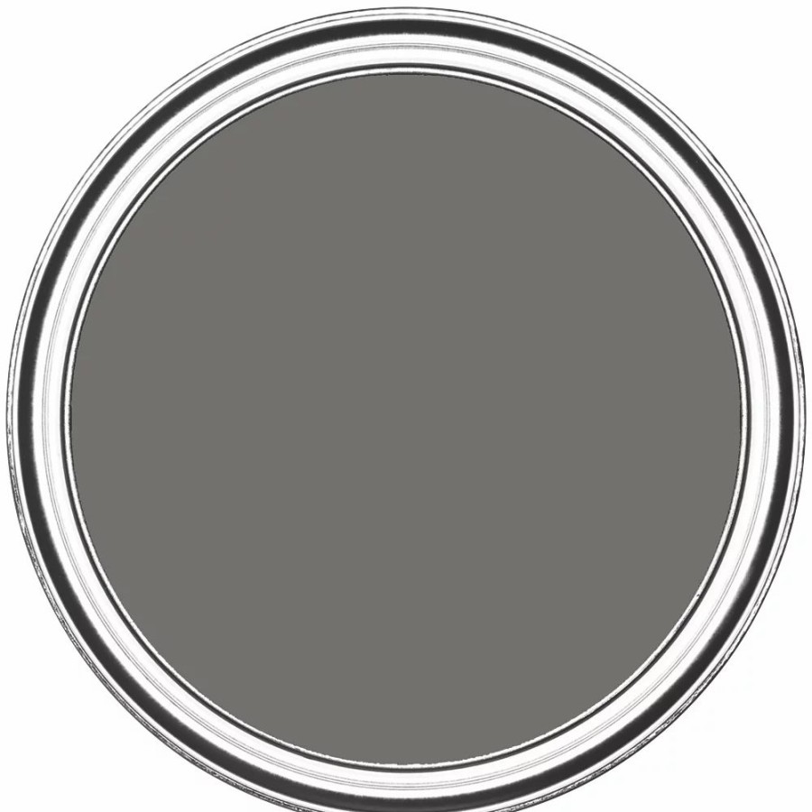 Decorating * | Rust-Oleum Universal Furniture Paint Chalky Anthracite Grey 750Ml