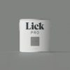 Decorating * | Lickpro Eggshell Grey Ral 7037 Emulsion Paint 2.5Ltr