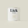 Decorating * | Lickpro Matt Beige 03 Emulsion Paint 2.5Ltr