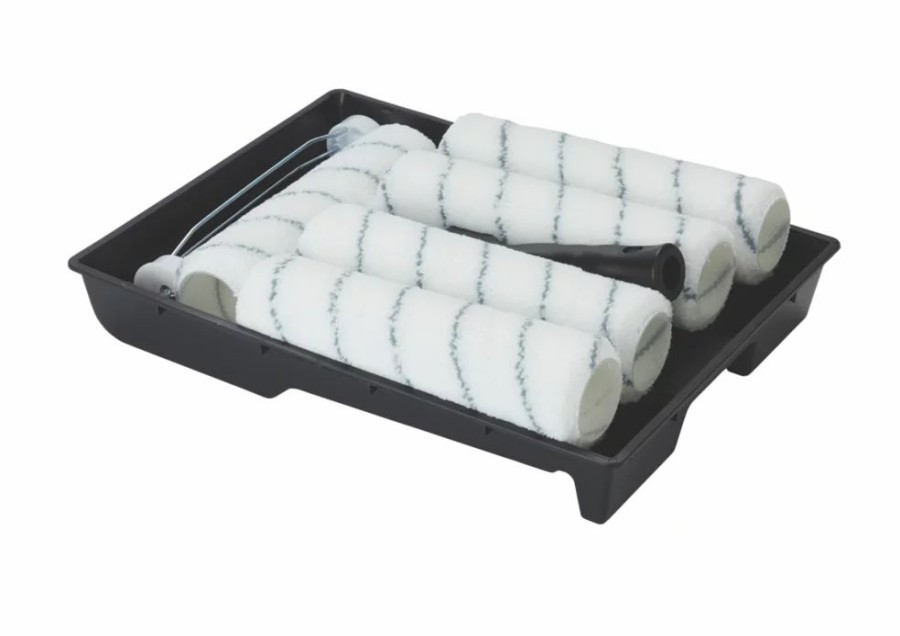 Decorating * | No Nonsense 9" Roller & Tray Set 7 Pieces